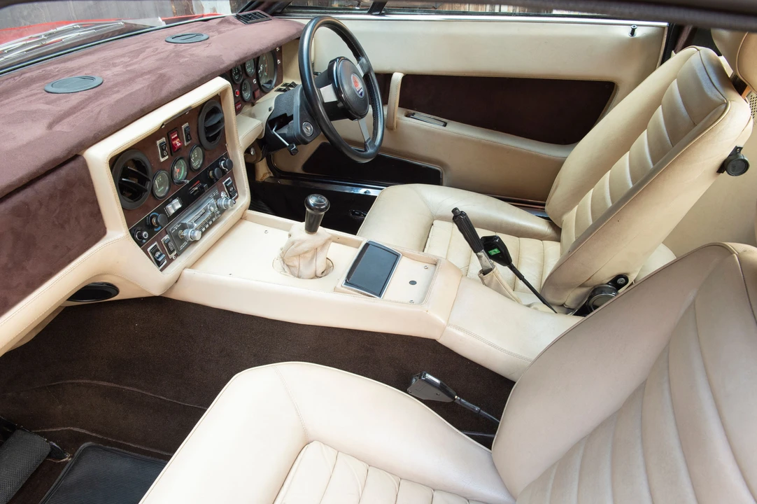 1979 Maserati Khamsin - Image 15 of 31