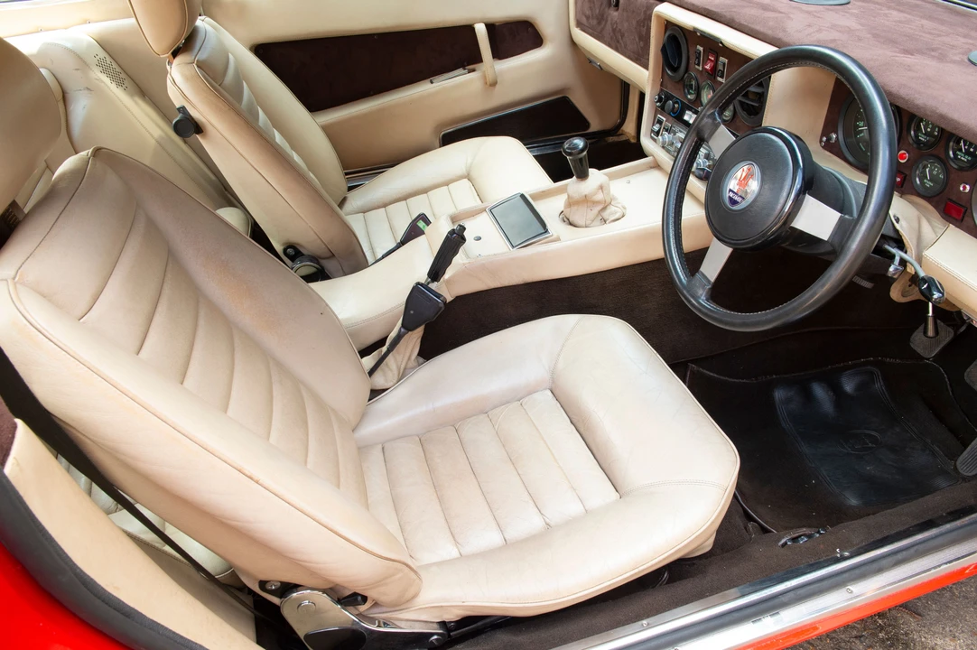 1979 Maserati Khamsin - Image 20 of 31