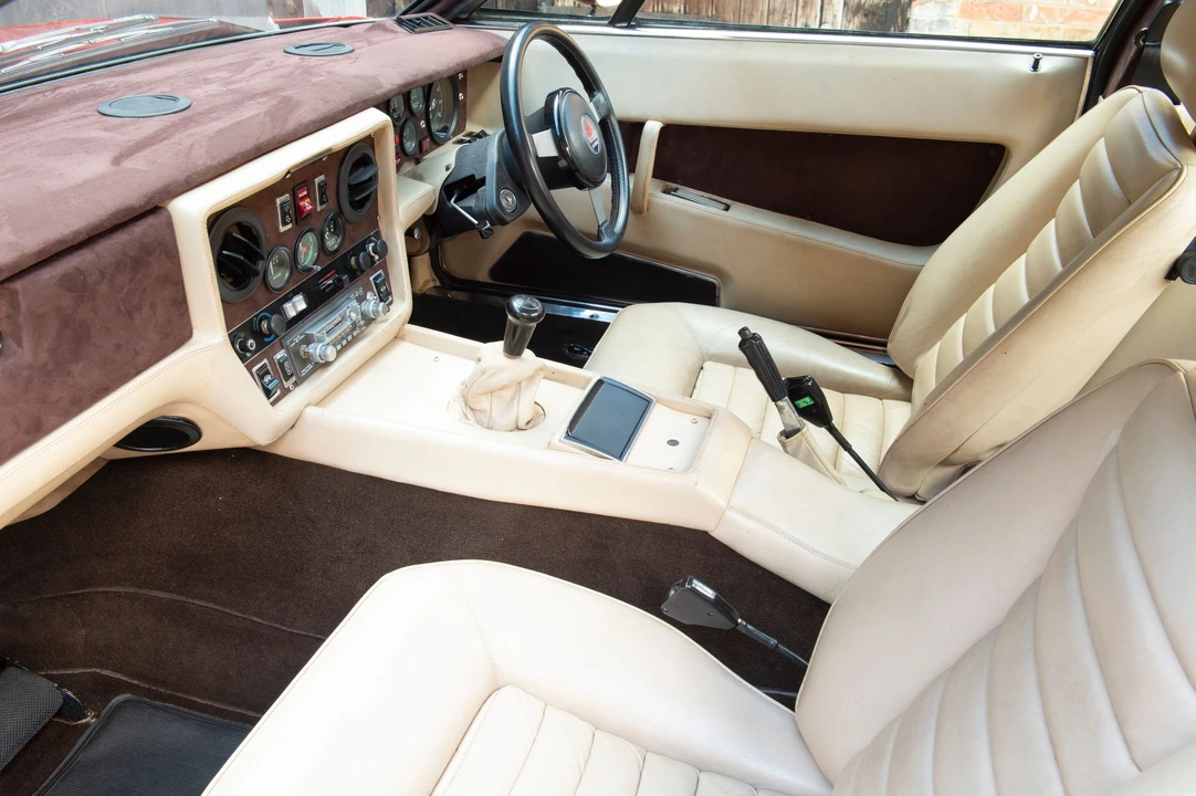 1979 Maserati Khamsin - Image 14 of 31