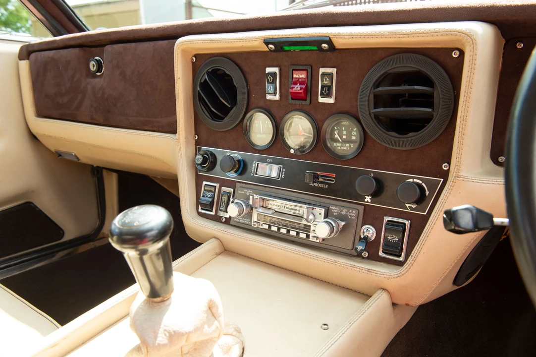 1979 Maserati Khamsin - Image 26 of 31
