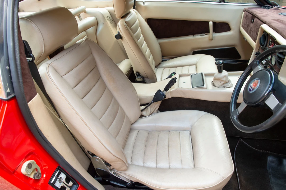 1979 Maserati Khamsin - Image 23 of 31