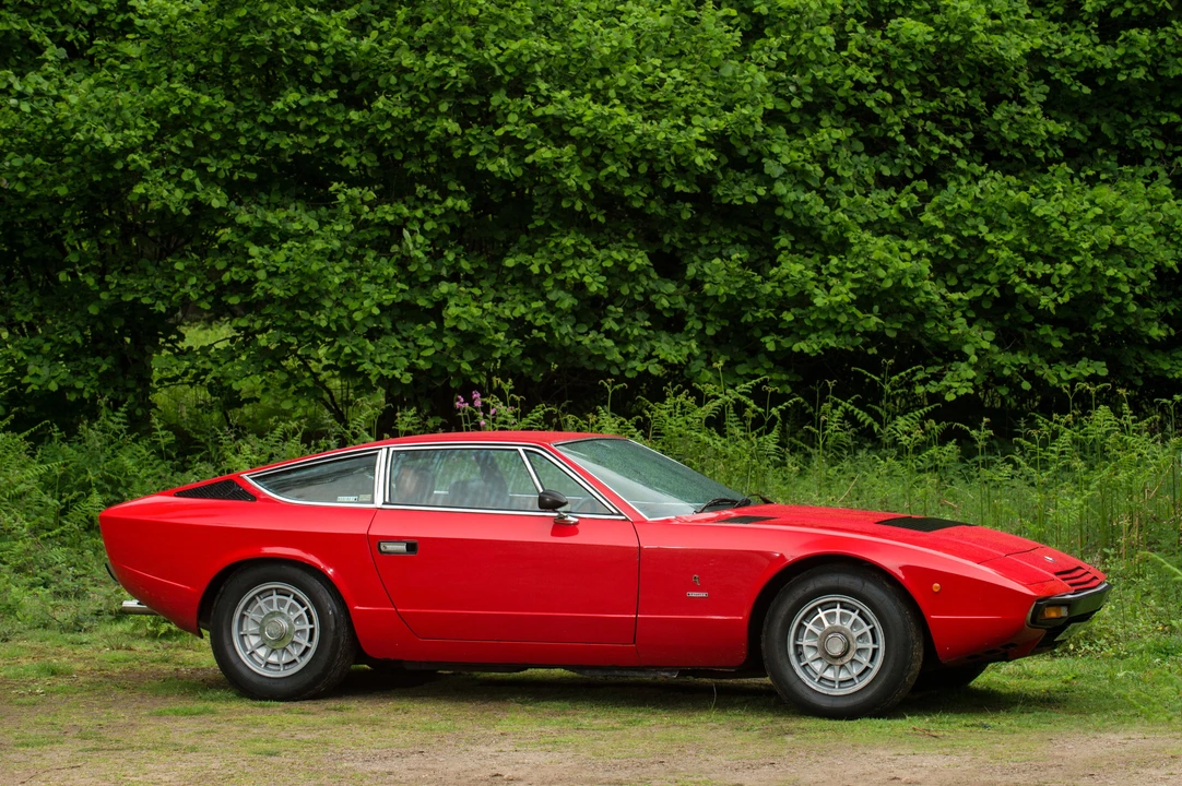 1979 Maserati Khamsin - Image 3 of 19