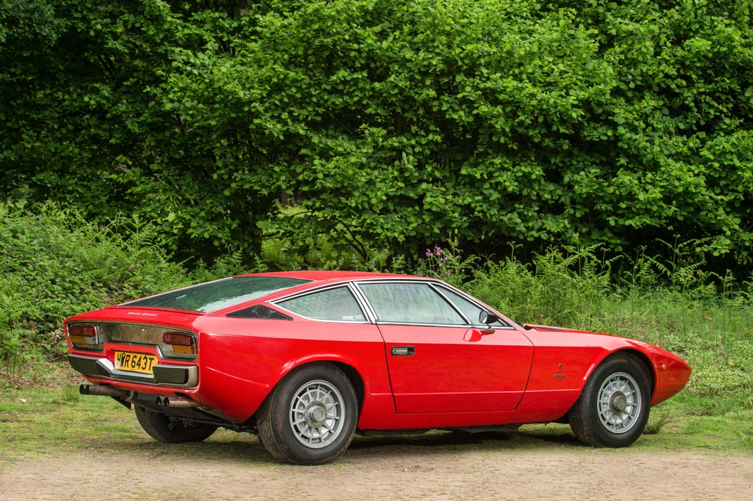 1979 Maserati Khamsin - Image 5 of 19