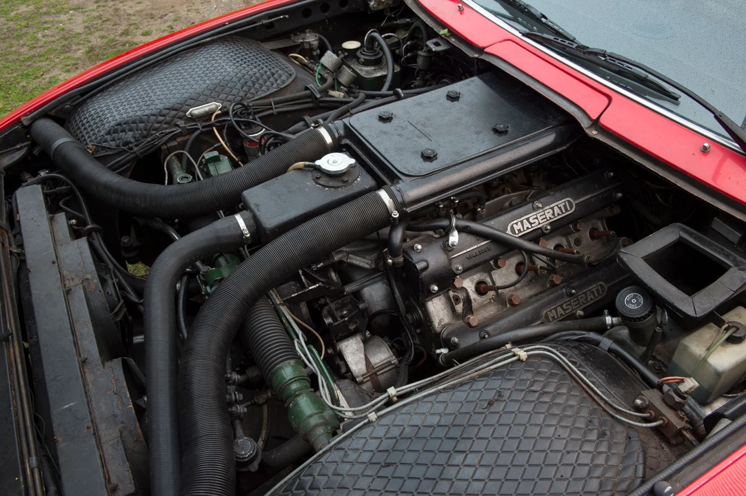 1979 Maserati Khamsin - Image 18 of 19