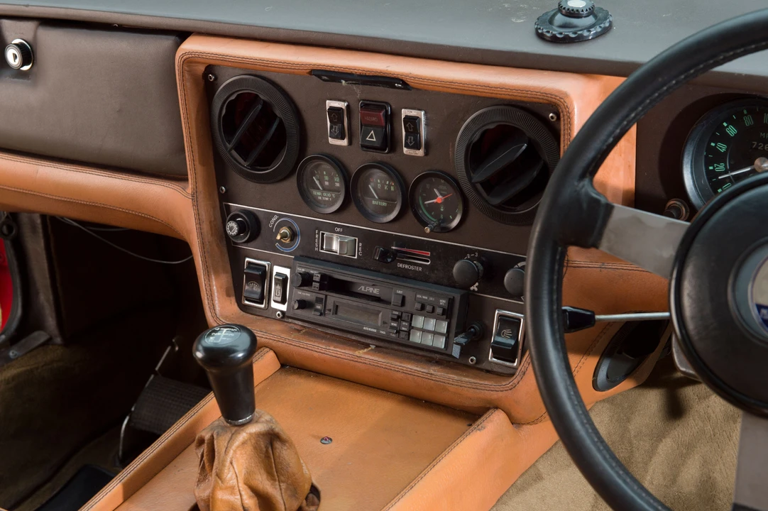 1979 Maserati Khamsin - Image 10 of 19
