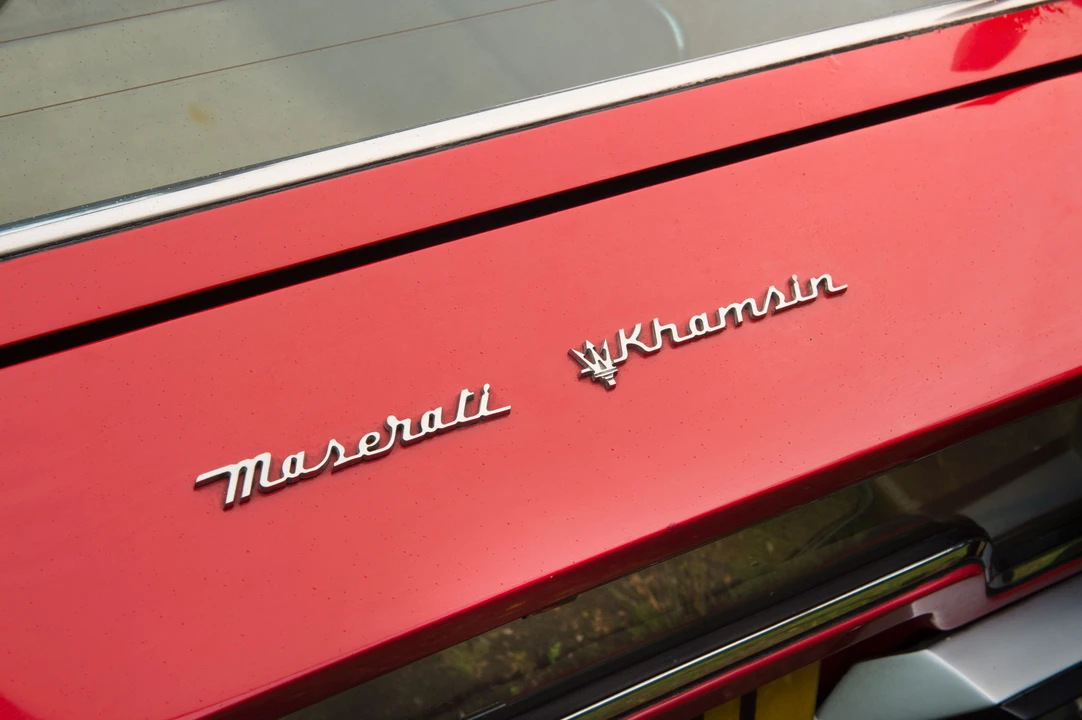 1979 Maserati Khamsin - Image 13 of 19