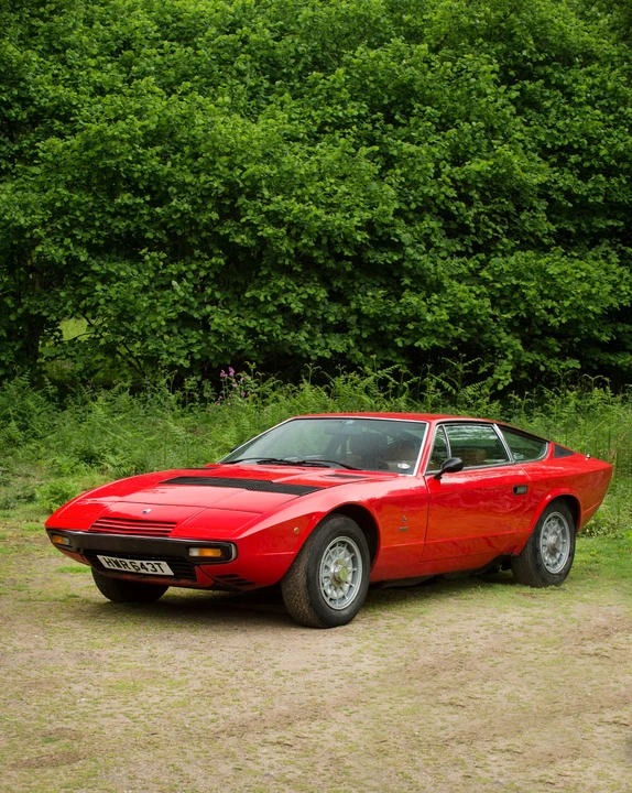 1979 Maserati Khamsin - Image 7 of 19