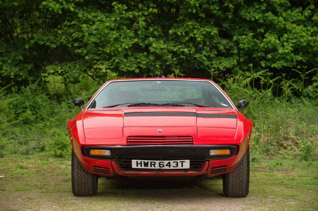 1979 Maserati Khamsin - Image 19 of 19