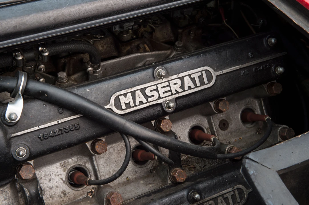 1979 Maserati Khamsin - Image 17 of 19