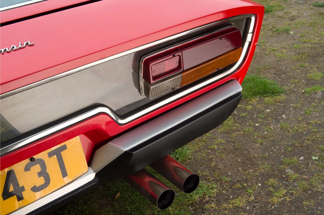 1979 Maserati Khamsin - Image 14 of 19