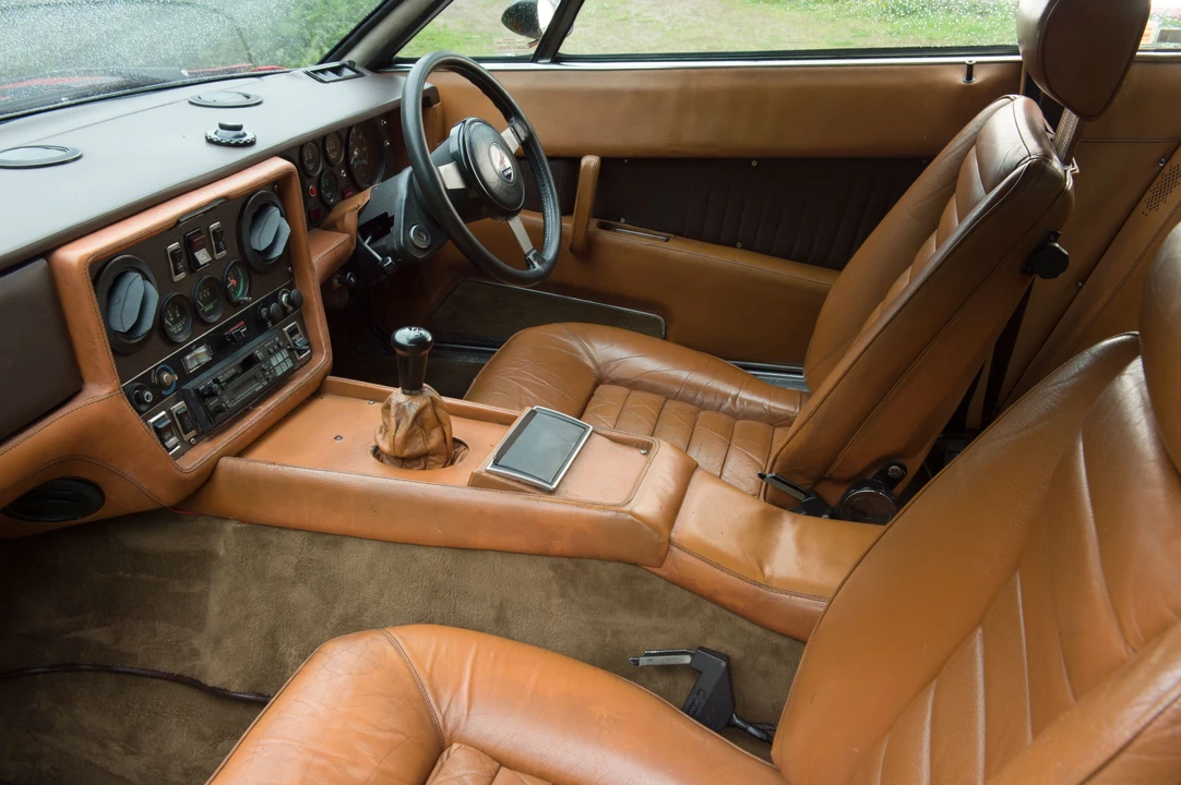 1979 Maserati Khamsin - Image 9 of 19