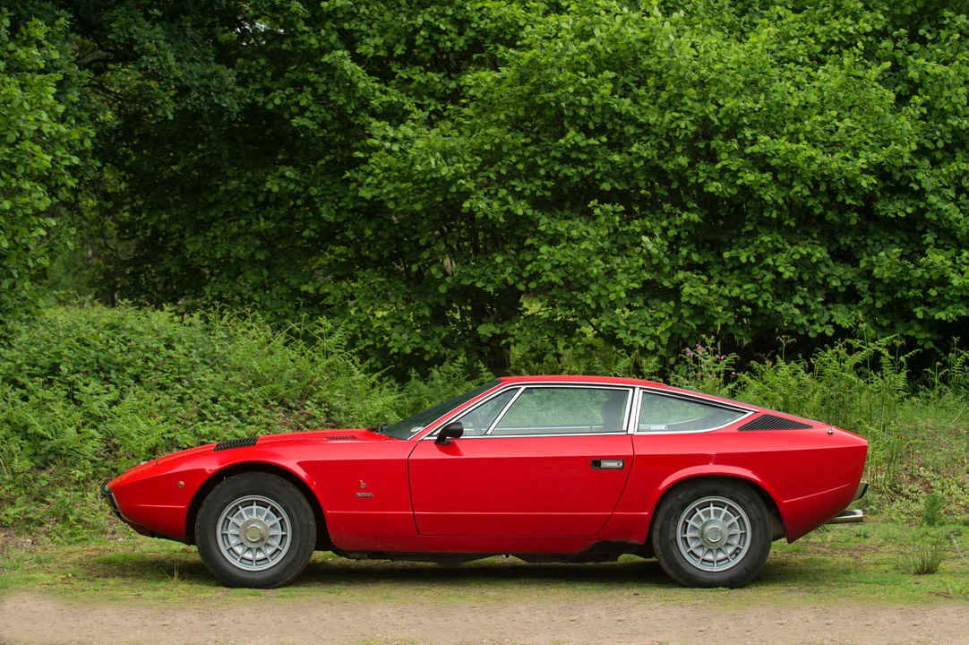 1979 Maserati Khamsin - Image 6 of 19