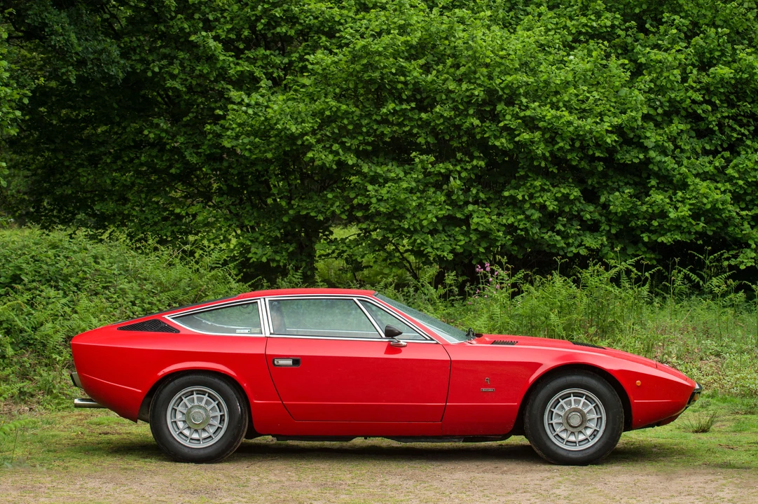 1979 Maserati Khamsin - Image 4 of 19