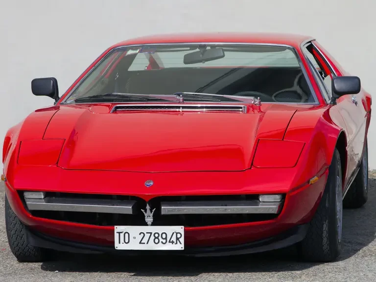 1979 Maserati Merak - Image 2 of 5