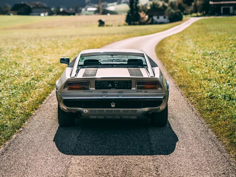 1979 Maserati Merak - Image 10 of 31