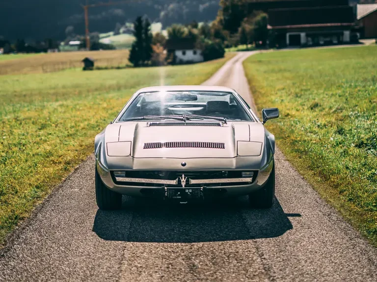 1979 Maserati Merak - Image 9 of 31