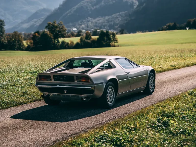1979 Maserati Merak - Image 3 of 31