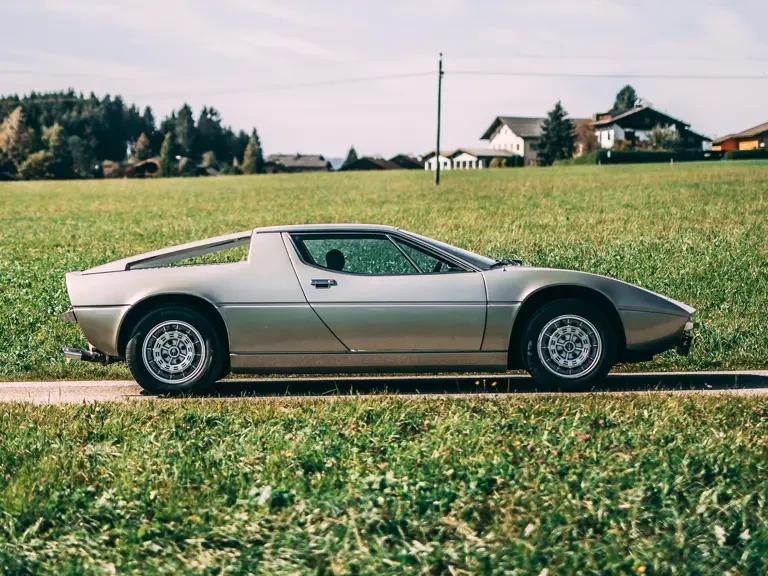 1979 Maserati Merak - Image 6 of 31