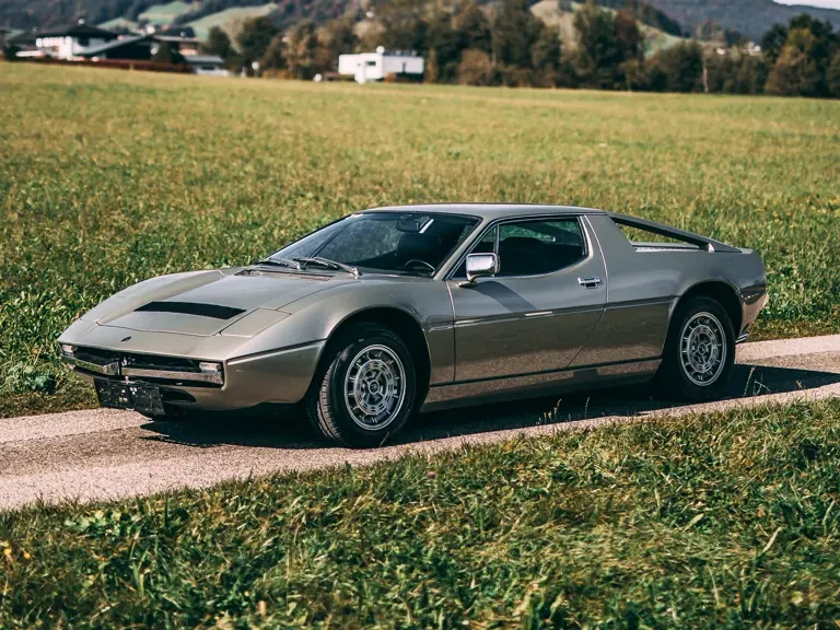 1979 Maserati Merak - Image 2 of 31