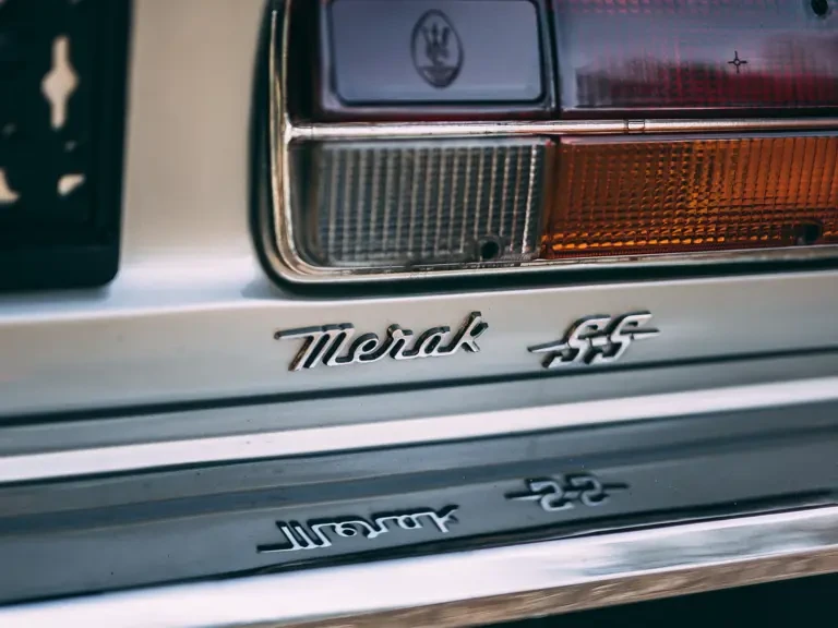 1979 Maserati Merak - Image 8 of 31