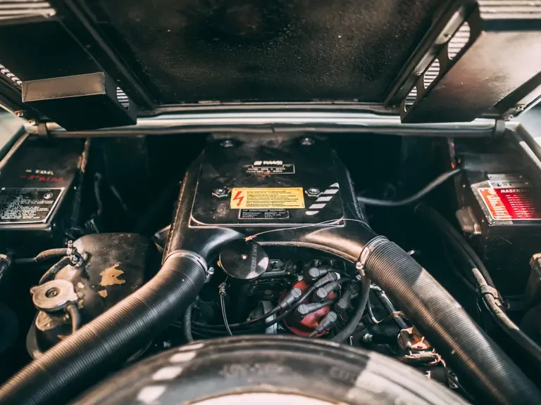 1979 Maserati Merak - Image 4 of 31