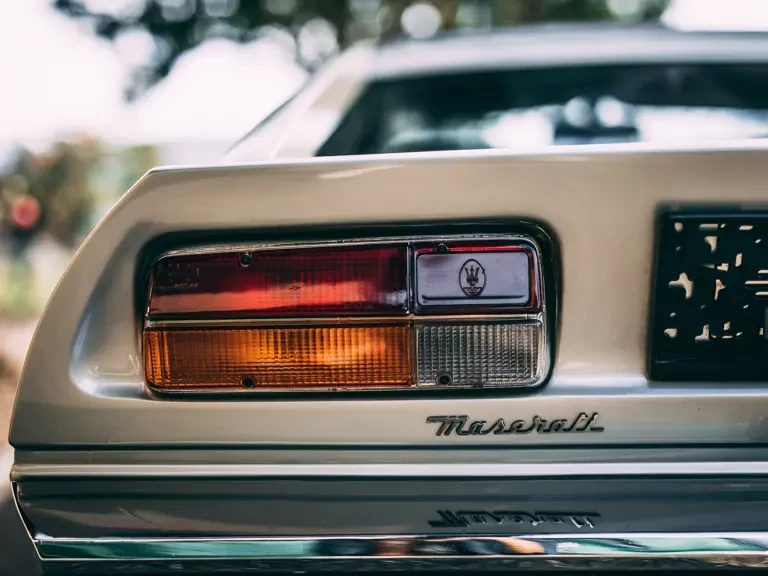 1979 Maserati Merak - Image 26 of 31