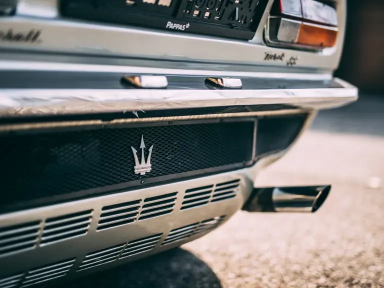 1979 Maserati Merak - Image 27 of 31