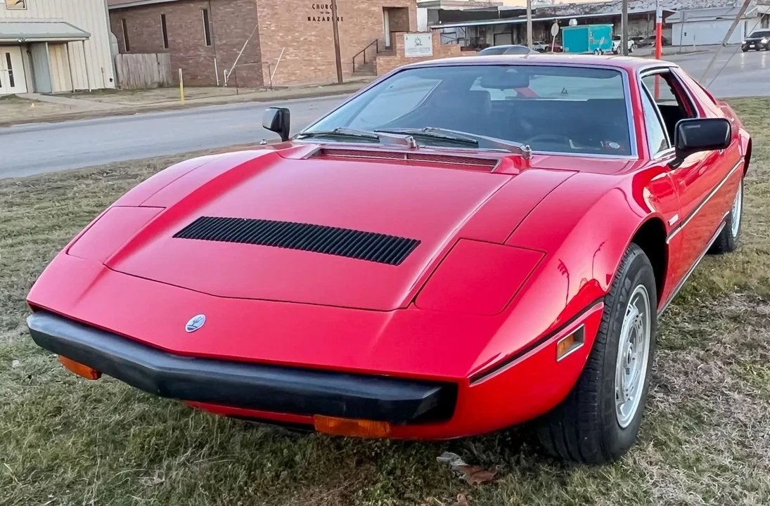 1979 Maserati Merak - Image 3 of 6