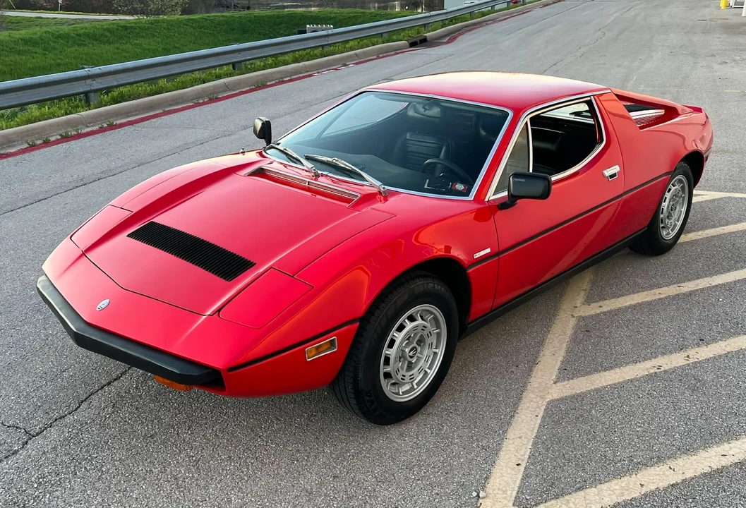 1979 Maserati Merak - Image 5 of 6