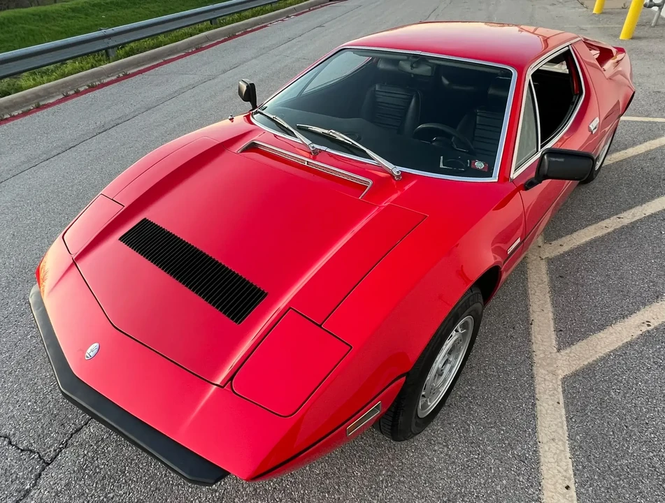 1979 Maserati Merak - Image 2 of 6