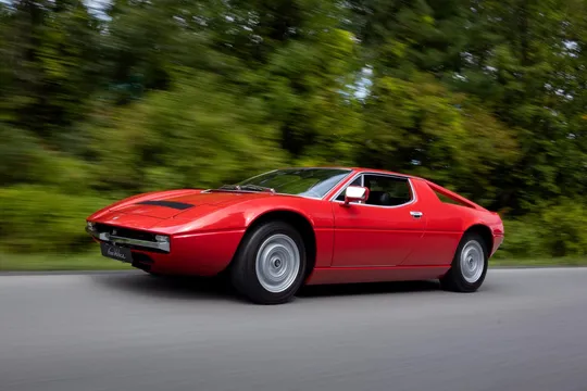 1979 Maserati Merak SS