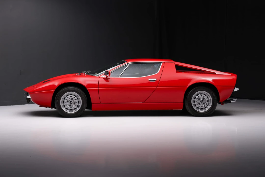 1979 Maserati Merak - Image 3 of 31