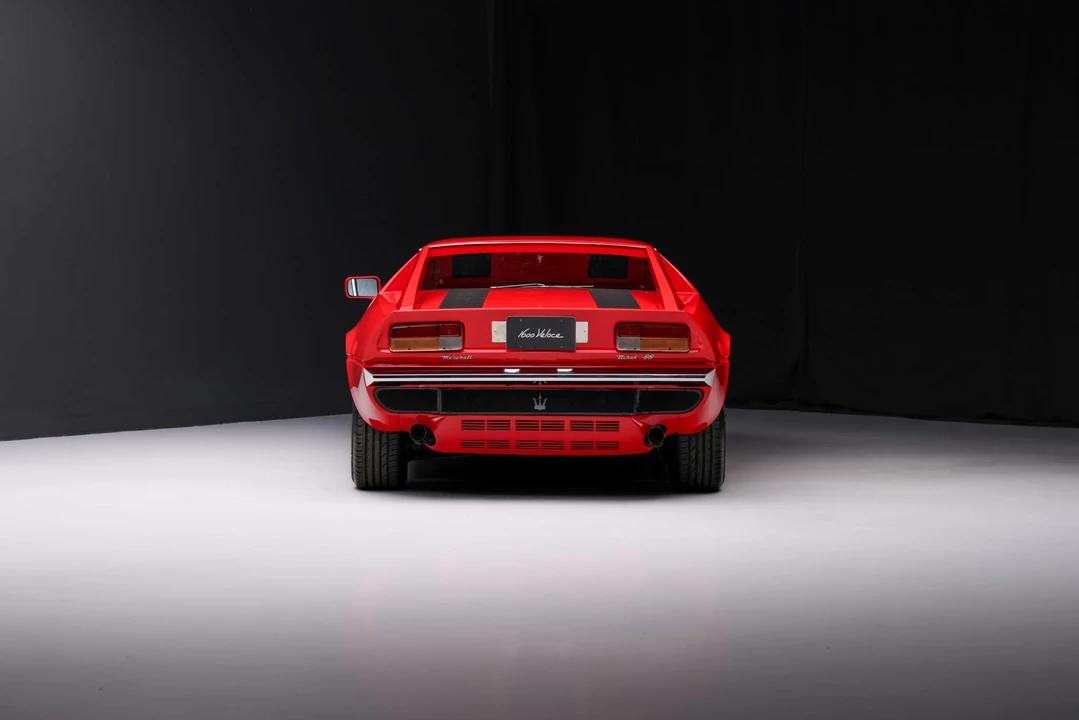 1979 Maserati Merak - Image 5 of 31