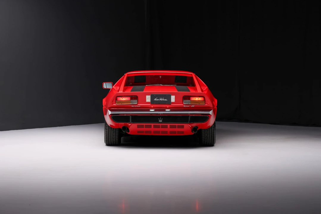 1979 Maserati Merak - Image 6 of 31