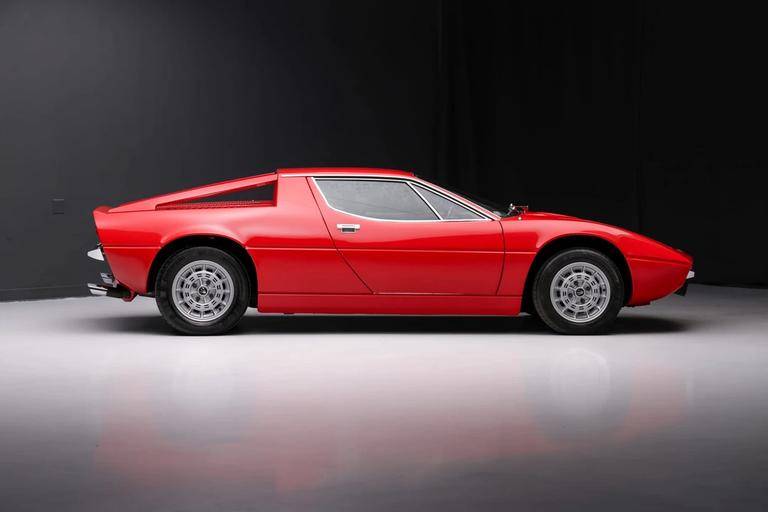 1979 Maserati Merak - Image 8 of 31
