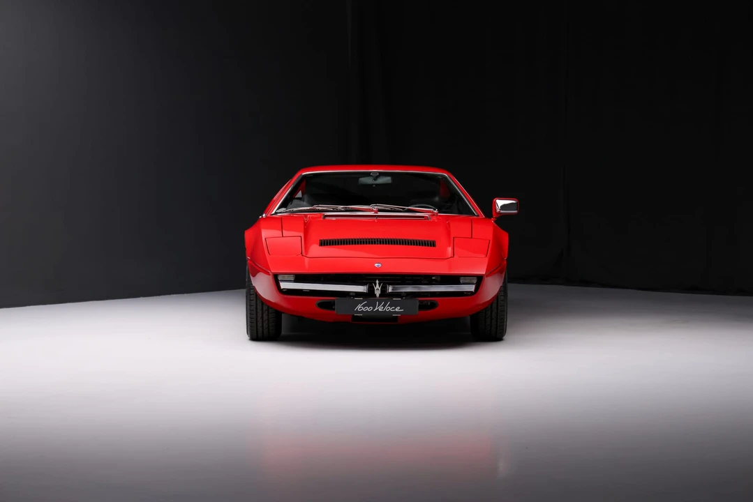 1979 Maserati Merak - Image 10 of 31