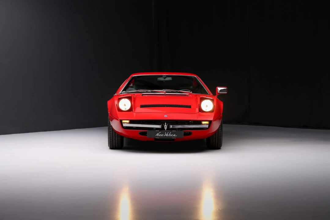 1979 Maserati Merak - Image 11 of 31