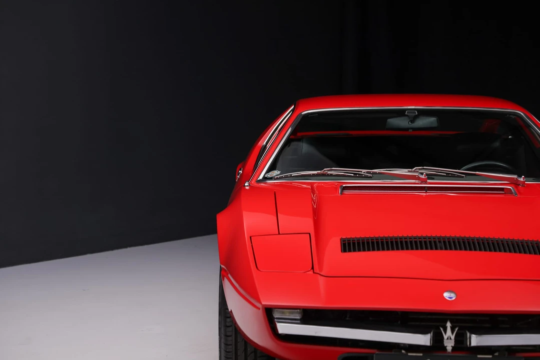 1979 Maserati Merak - Image 14 of 31