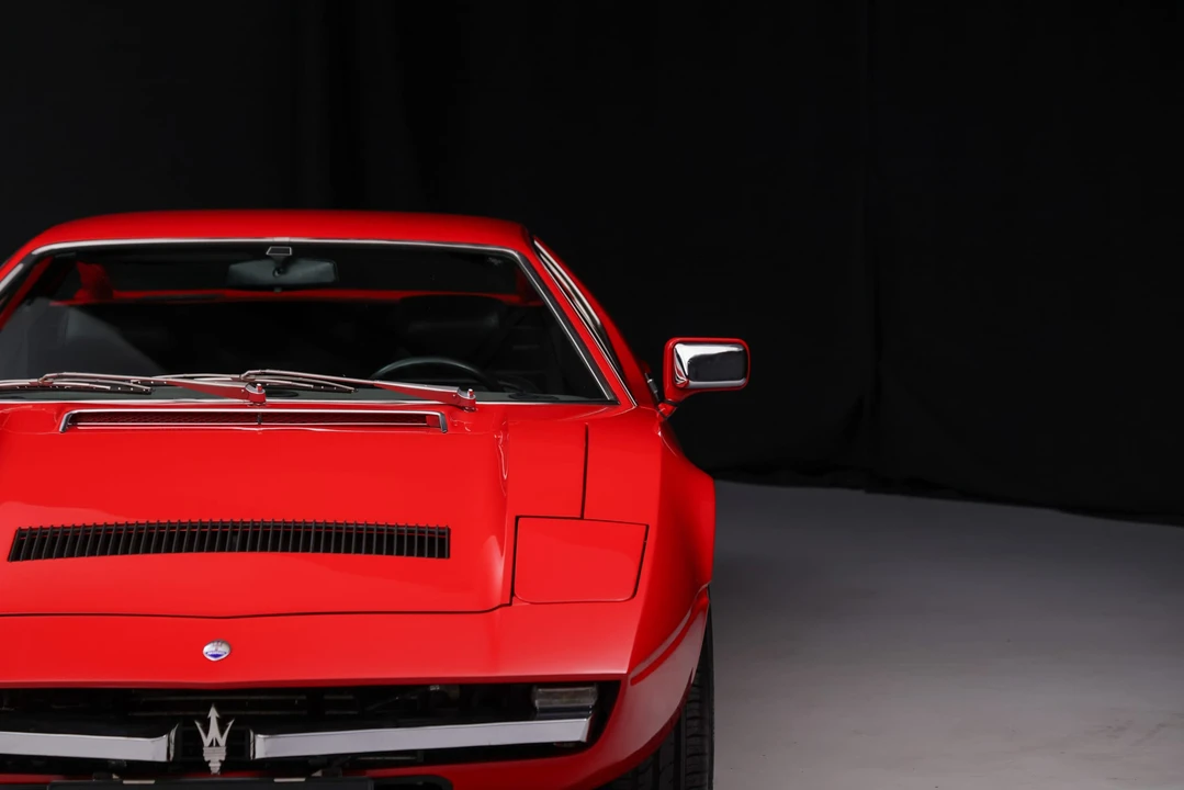 1979 Maserati Merak - Image 15 of 31