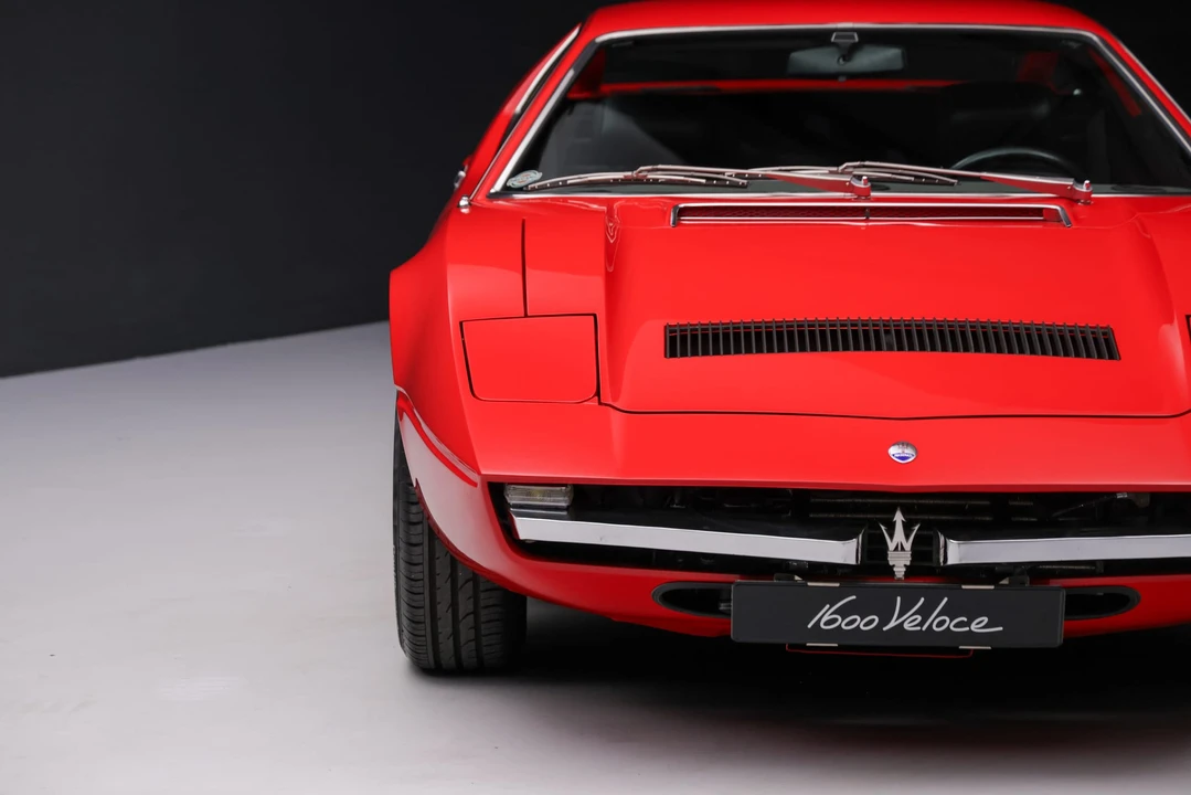 1979 Maserati Merak - Image 16 of 31