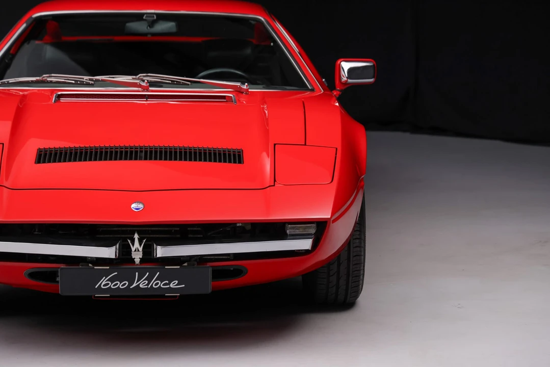 1979 Maserati Merak - Image 17 of 31