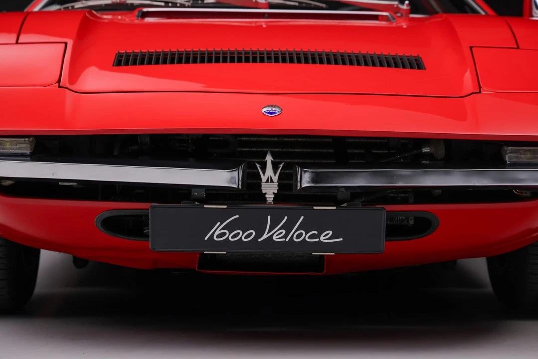1979 Maserati Merak - Image 18 of 31
