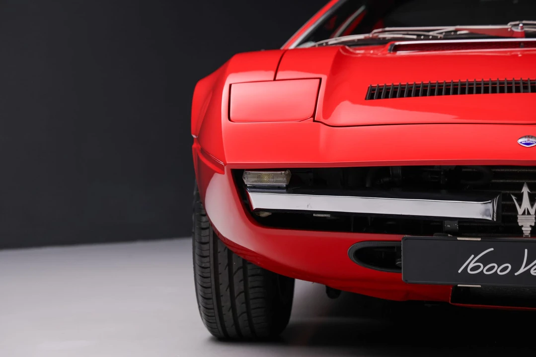 1979 Maserati Merak - Image 19 of 31