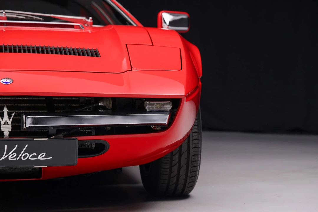 1979 Maserati Merak - Image 20 of 31