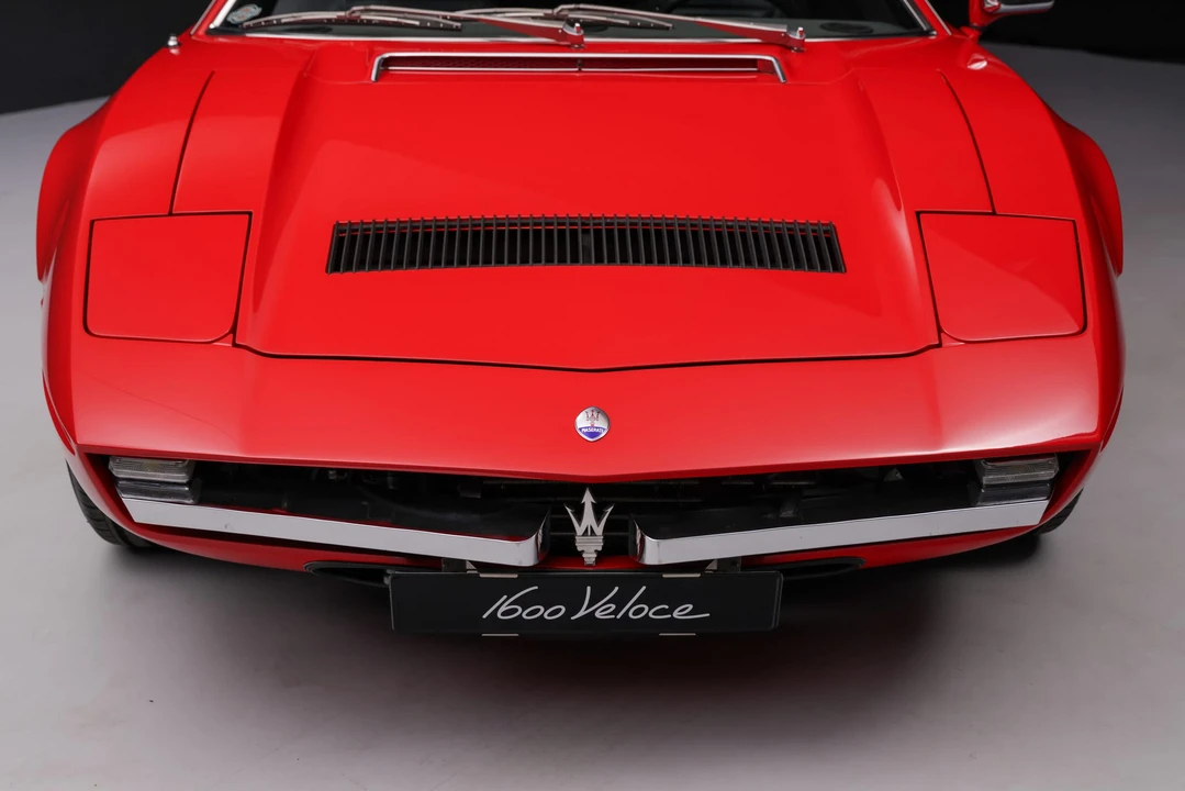 1979 Maserati Merak - Image 21 of 31