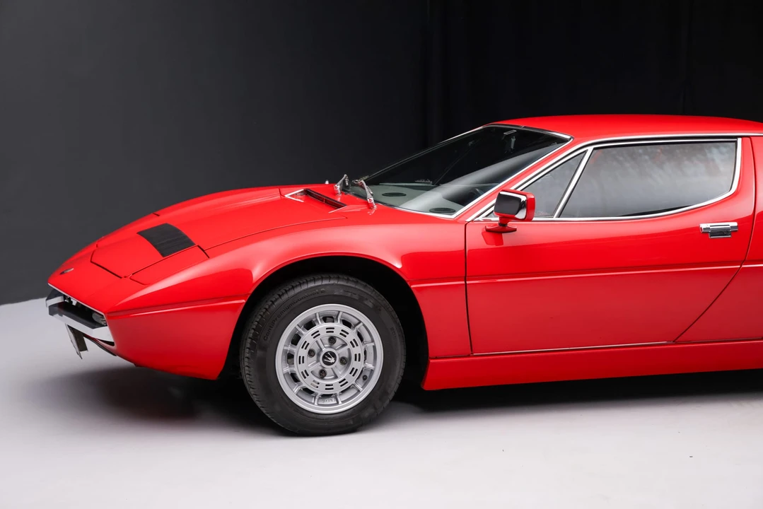 1979 Maserati Merak - Image 26 of 31