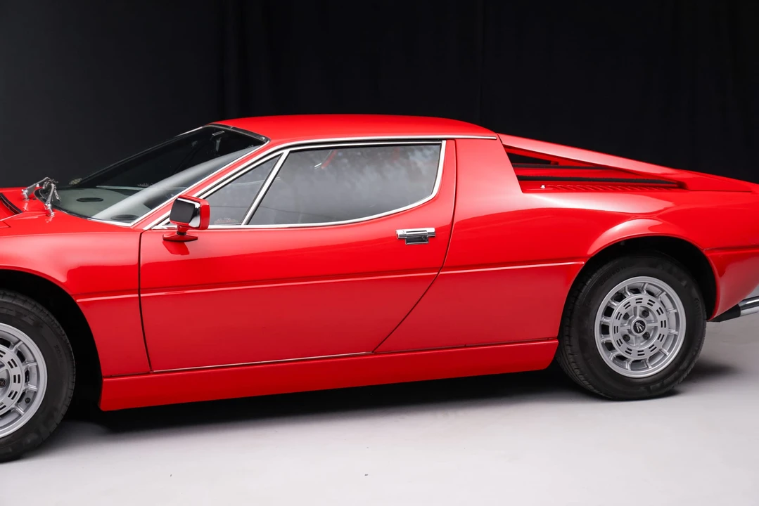 1979 Maserati Merak - Image 27 of 31