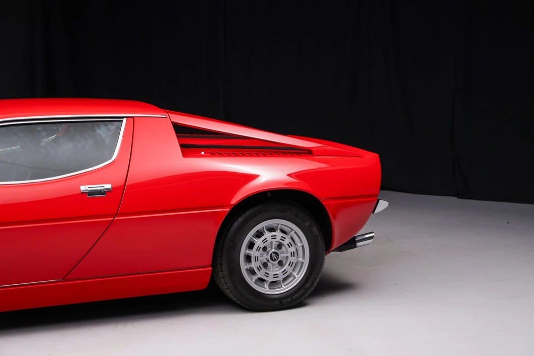 1979 Maserati Merak - Image 28 of 31