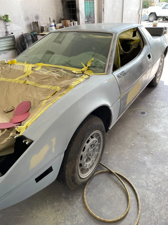 1979 Maserati - Image 19 of 31