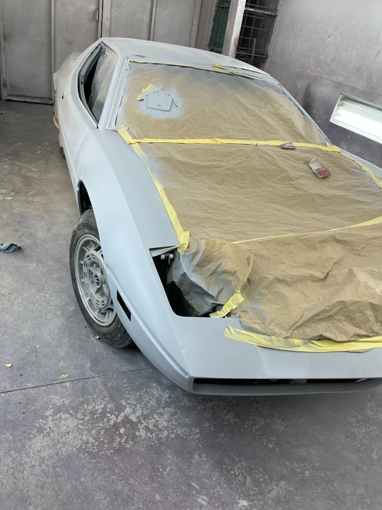 1979 Maserati - Image 20 of 31